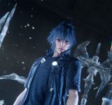 FINAL FANTASY XV／ファイナルファンタジー15トレーラー 初回限定LUNA EDITION