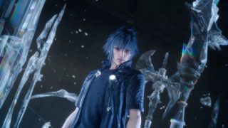 FINAL FANTASY XV／ファイナルファンタジー15トレーラー 初回限定LUNA EDITION