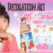 キラデコアートぷにジェルでディズニープリンセスのチャームを作ったよ ♥ -Bonitos TV- ♥